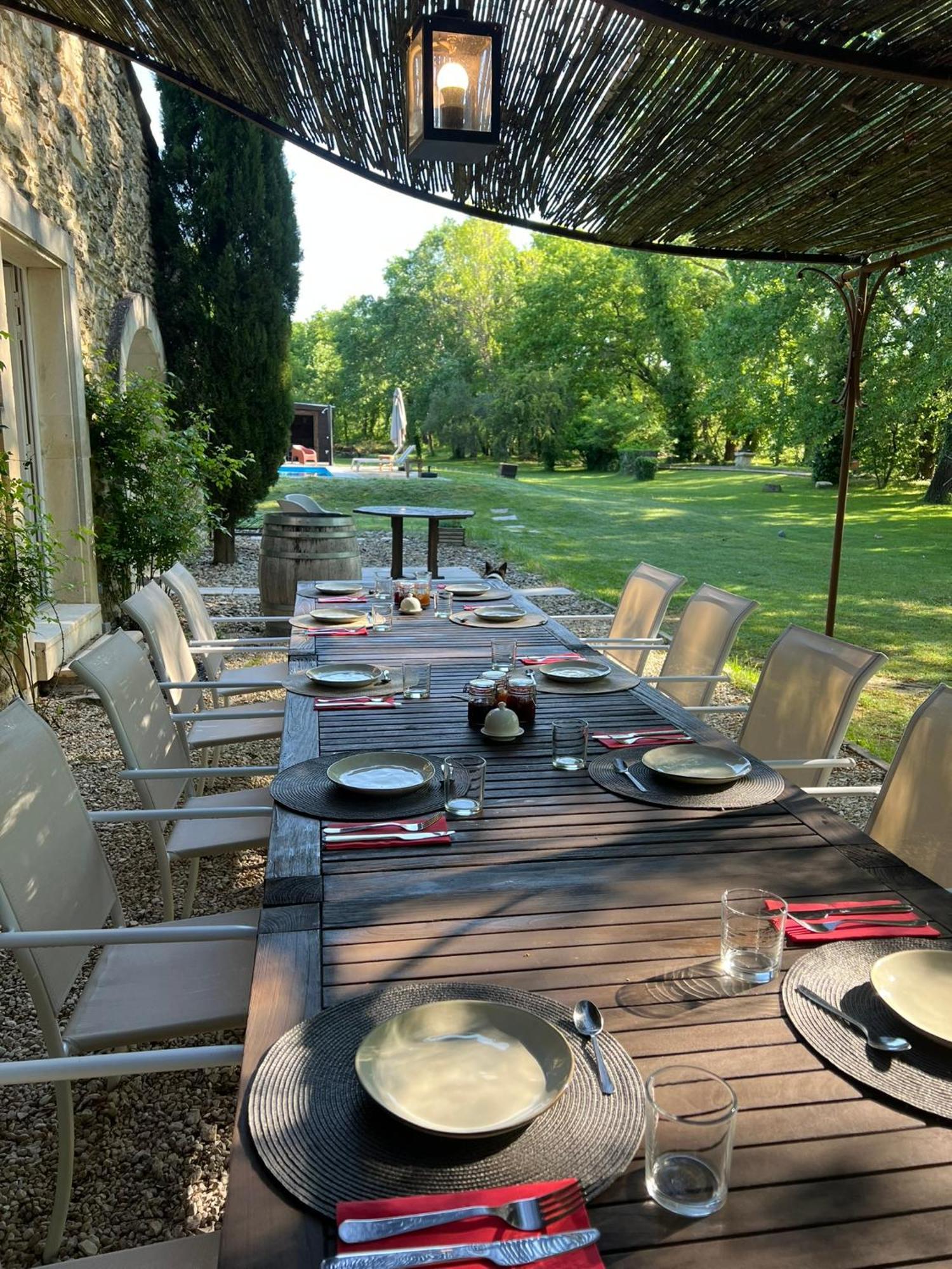 Le Moulin De Montsegur Bed & Breakfast Exterior photo