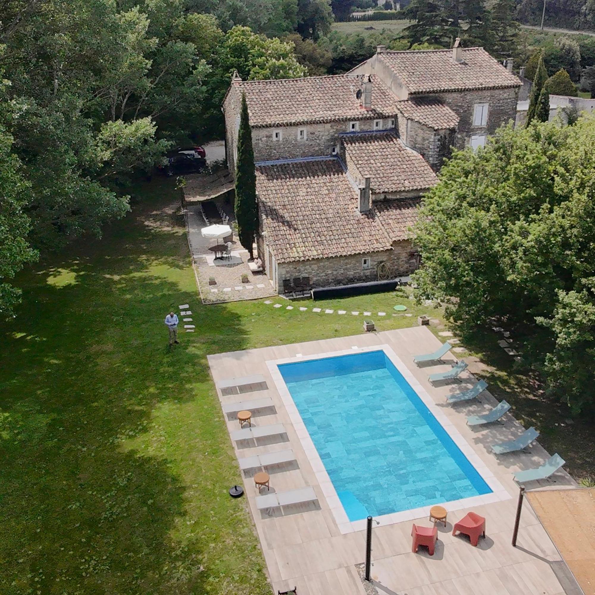 Le Moulin De Montsegur Bed & Breakfast Exterior photo