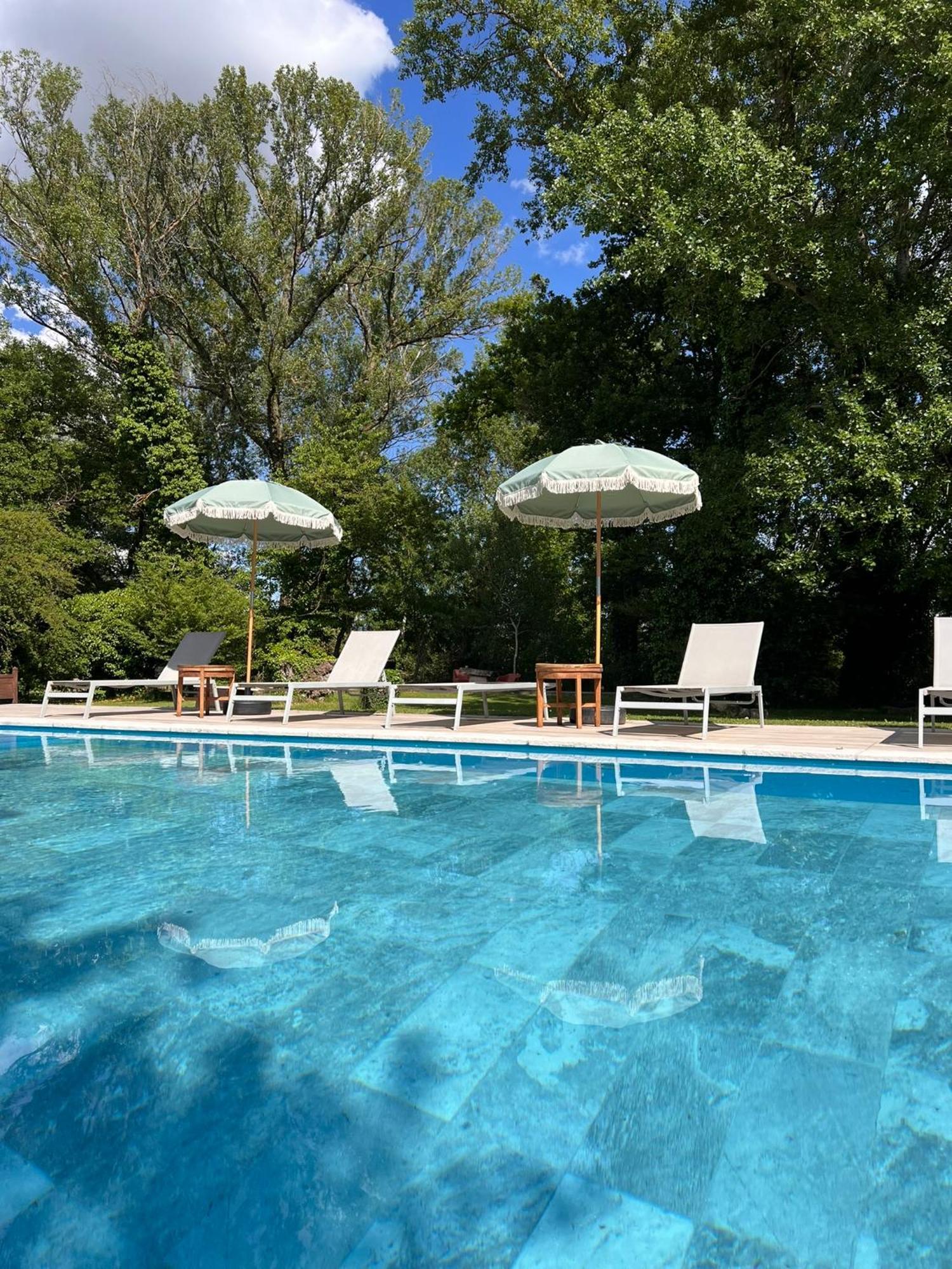 Le Moulin De Montsegur Bed & Breakfast Exterior photo