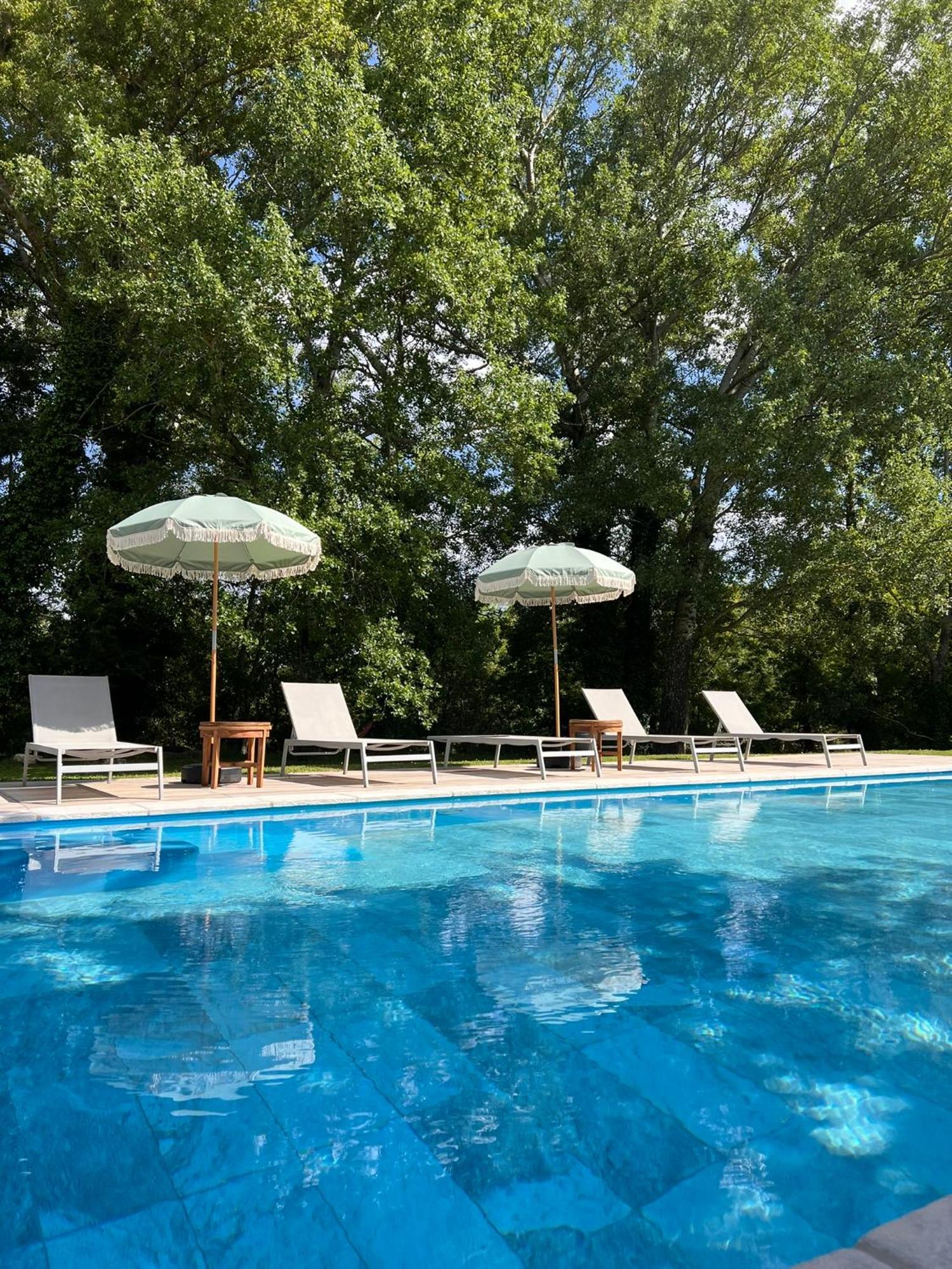 Le Moulin De Montsegur Bed & Breakfast Exterior photo